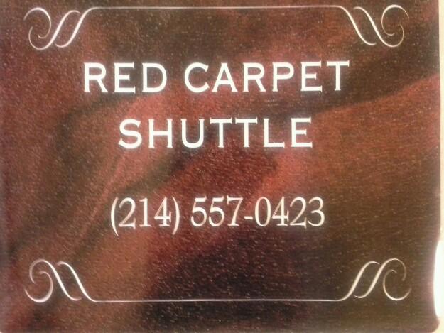 Red Carpet Shuttle